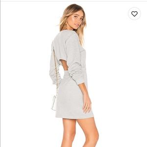 Pavi Sweatshirt Dress